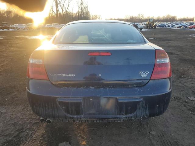 Photo 6 from auction – 2001 CHRYSLER 300M with VIN 2C3HE66G51H721993
