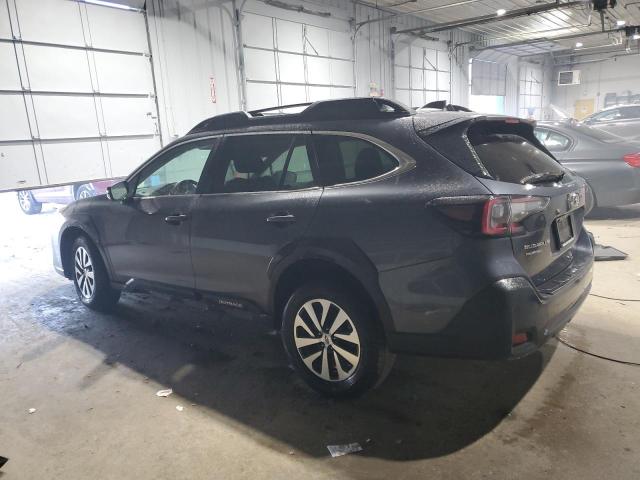 Photo 2 from auction – 2024 SUBARU OUTBACK PR with VIN 4S4BTADC4R3130591