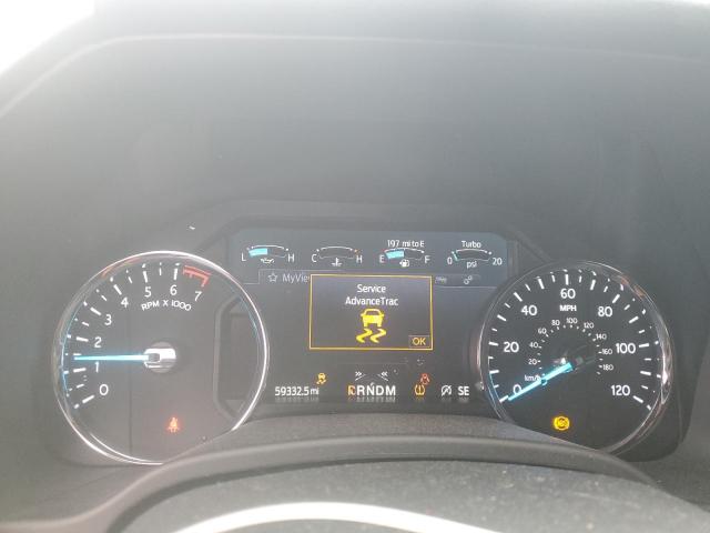 Photo 9 from auction – 2021 FORD EXPEDITION with VIN 1FMJU1HT7MEA85565