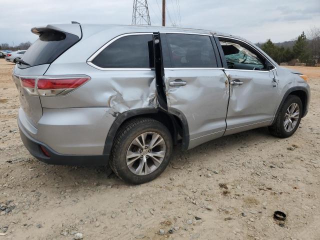 Foto 3 de la subasta – 2014 TOYOTA HIGHLANDER con VIN 5TDZKRFH4ES025846