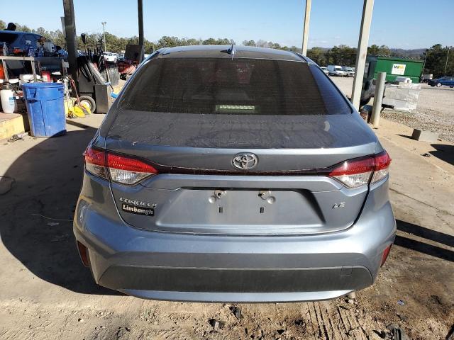 Photo 6 from auction – 2020 TOYOTA COROLLA LE with VIN JTDEPRAE2LJ011872