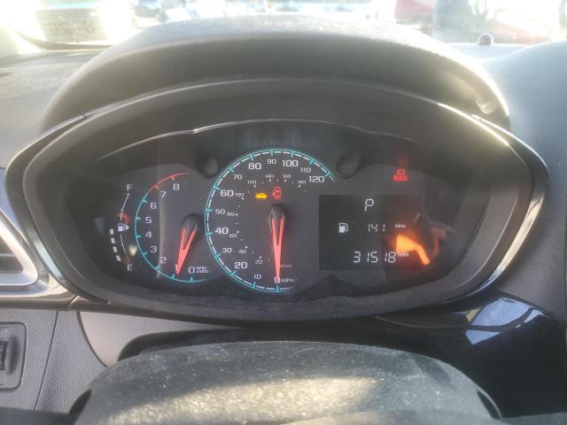 Photo 9 from auction – 2021 CHEVROLET SPARK 1LT with VIN KL8CD6SA4MC226324