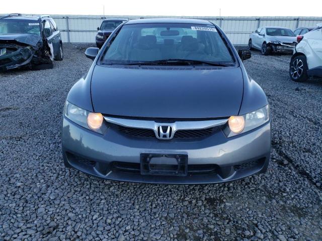 Photo 5 from auction – 2010 HONDA CIVIC LX with VIN 2HGFA1F50AH588254
