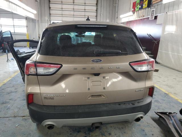 Photo 6 from auction – 2021 FORD ESCAPE TIT with VIN 1FMCU9J92MUA36253