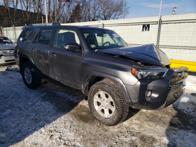 Photo 4 from auction – 2019 TOYOTA 4RUNNER SR with VIN JTEBU5JR8K5702088