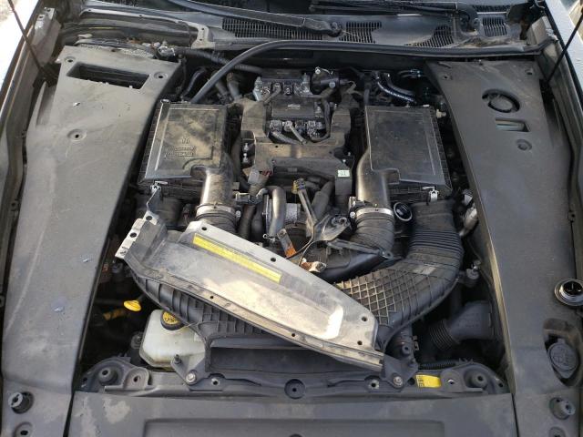 Photo 11 from auction – 2009 LEXUS LS 460 with VIN JTHBL46F595087492