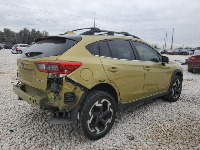 Photo 3 from auction – 2021 SUBARU CROSSTREK with VIN JF2GTHNC8MH685221