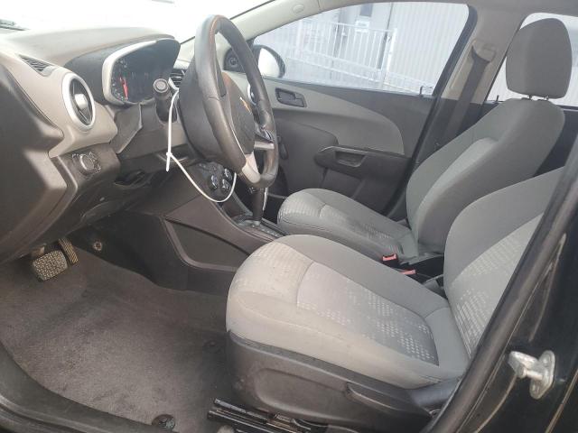 Photo 7 from auction – 2017 CHEVROLET SONIC LS with VIN 1G1JB5SH2H4150512