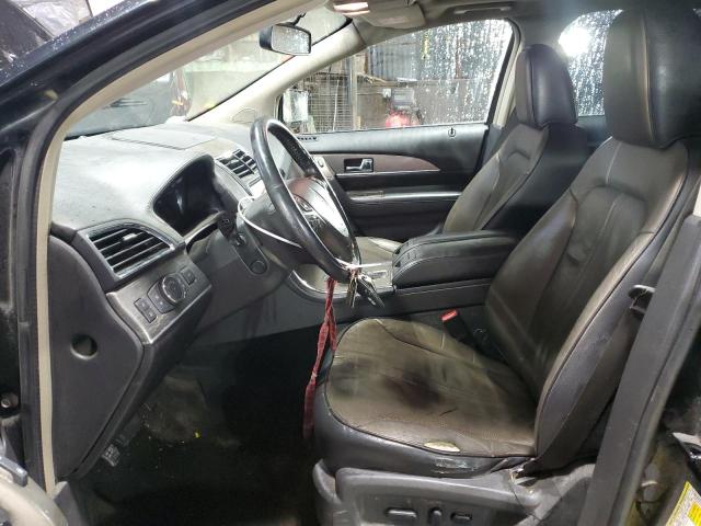 Photo 7 from auction – 2011 LINCOLN MKX with VIN 2LMDJ8JKXBBJ09855