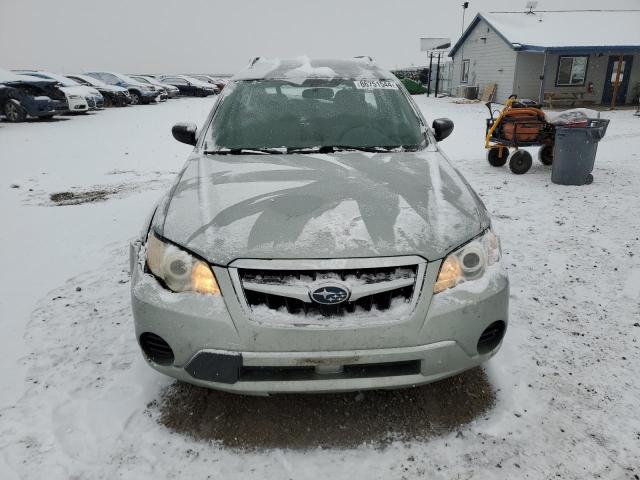 Photo 5 from auction – 2009 SUBARU OUTBACK with VIN 4S4BP60C197340369