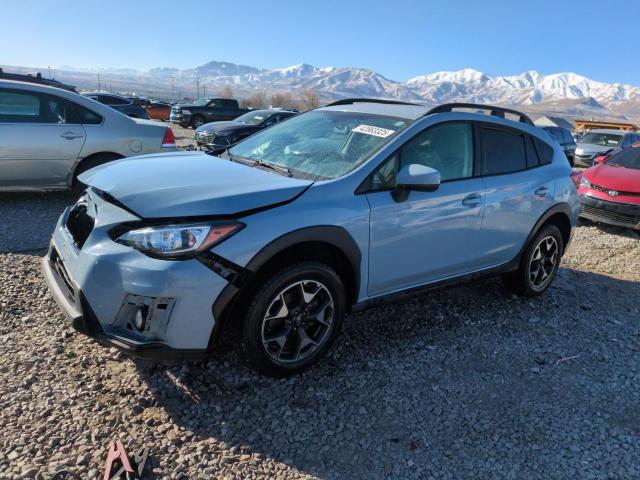 SUBARU CROSSTREK 2020 with VIN JF2GTAPC9L8239422 - Photo from auction
