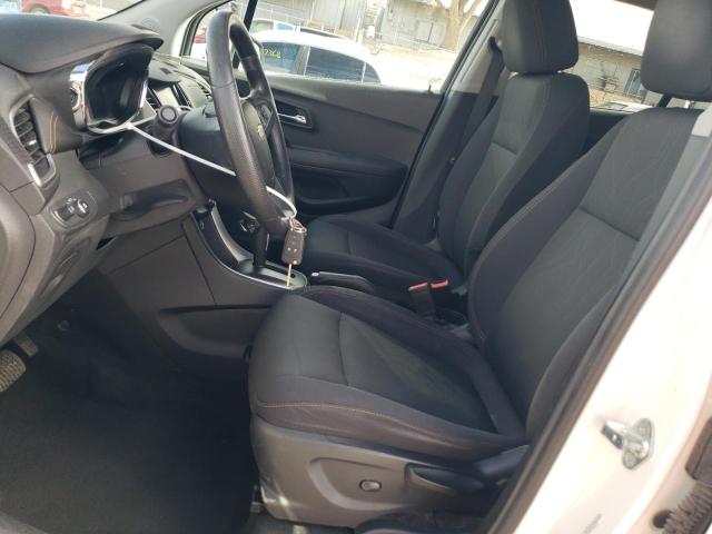 Photo 7 from auction – 2017 CHEVROLET TRAX 1LT with VIN 3GNCJPSB1HL146883