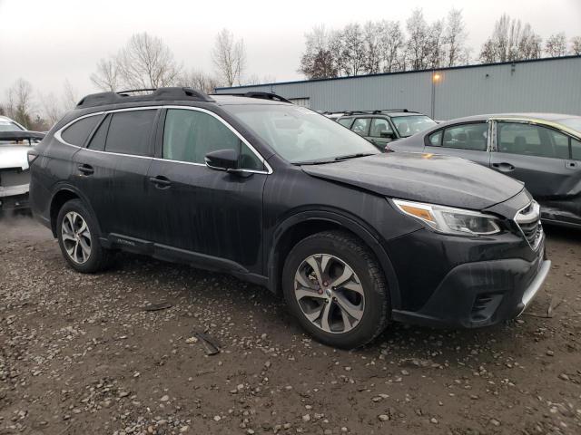 Photo 4 from auction – 2020 SUBARU OUTBACK LI with VIN 4S4BTANC8L3133113