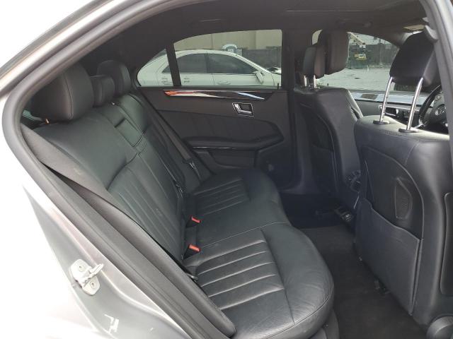 Photo 10 from auction – 2010 MERCEDES-BENZ E 550 4MAT with VIN WDDHF9AB0AA127600