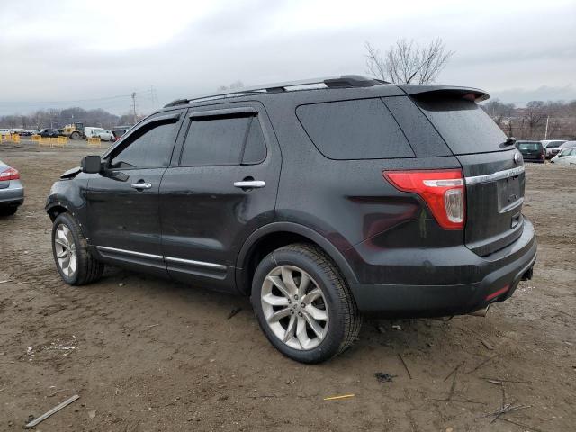 Photo 2 from auction – 2013 FORD EXPLORER with VIN 1FM5K8D84DGB74936