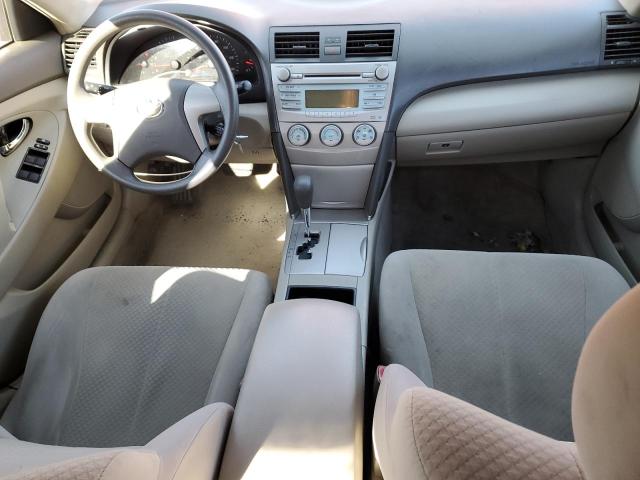 Photo 8 from auction – 2009 TOYOTA CAMRY BASE with VIN 4T1BE46KX9U367306