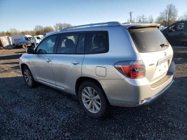 Photo 2 from auction – 2009 TOYOTA HIGHLANDER with VIN JTEEW44A592031787