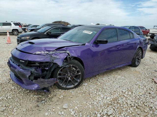 DODGE CHARGER R/ 2023 con VIN 2C3CDXCT0PH640056 - Foto de la subasta