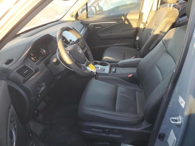Photo 7 from auction – 2022 HONDA PILOT SE with VIN 5FNYF6H28NB097905