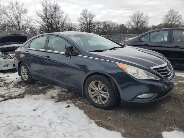 Photo 4 from auction – 2013 HYUNDAI SONATA GLS with VIN 5NPEB4AC2DH707674