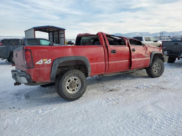 Photo 3 from auction – 2006 CHEVROLET SILVERADO with VIN 1GCHK23D56F256986
