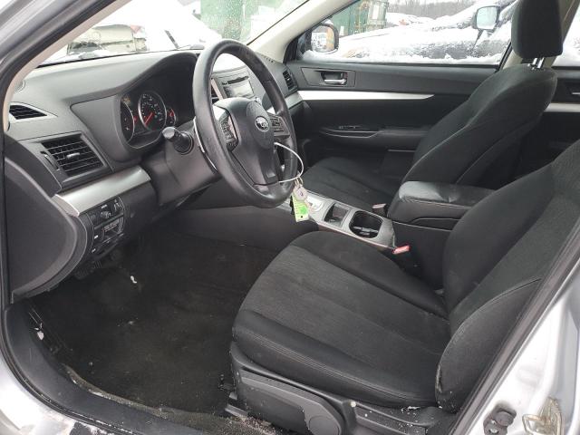 Photo 7 from auction – 2013 SUBARU LEGACY 2.5 with VIN 4S3BMBA66D3011942