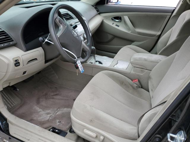 Photo 7 from auction – 2010 TOYOTA CAMRY BASE with VIN 4T4BF3EK2AR043107