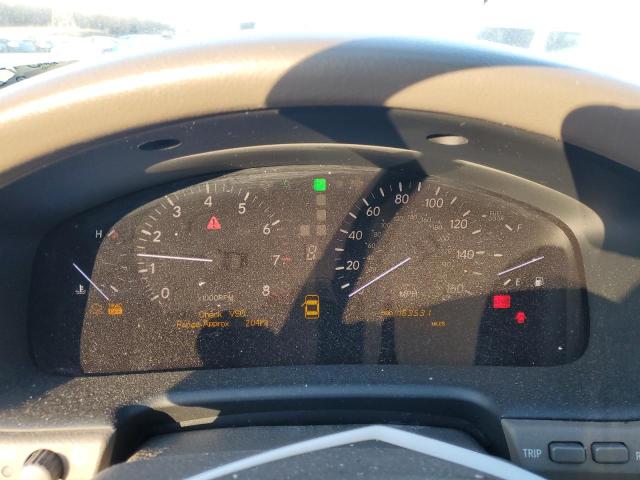 Photo 9 from auction – 2005 LEXUS LS 430 with VIN JTHBN36F450182430