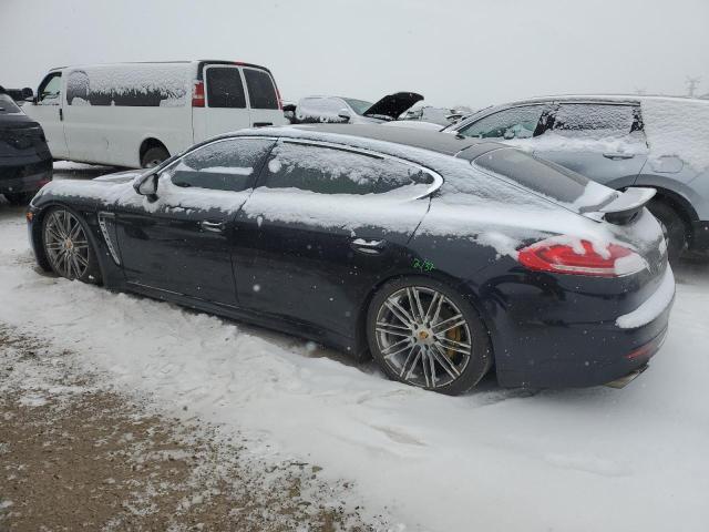 Photo 2 from auction – 2015 PORSCHE PANAMERA 4 with VIN WP0BB2A75FL060132