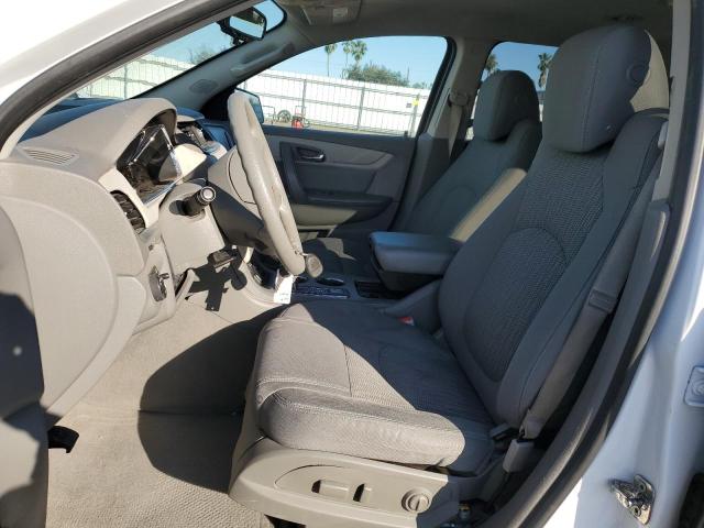 Photo 7 from auction – 2017 CHEVROLET TRAVERSE L with VIN 1GNKRFKD5HJ102344
