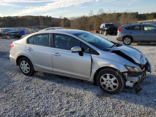 Photo 4 from auction – 2015 HONDA CIVIC LX with VIN 19XFB2F59FE076786