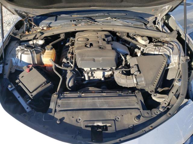 Photo 11 from auction – 2017 CHEVROLET CAMARO LS with VIN 1G1FA1RX2H0210049