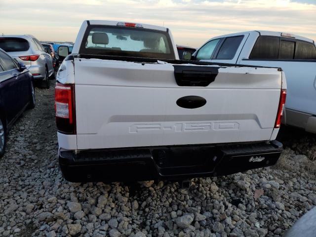 Photo 6 from auction – 2018 FORD F150 with VIN 1FTMF1CP7JKE51222