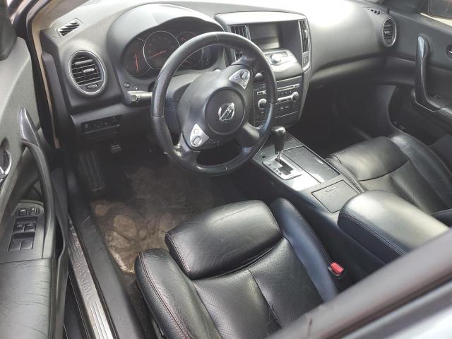Photo 8 from auction – 2014 NISSAN MAXIMA S with VIN 1N4AA5AP7EC464652
