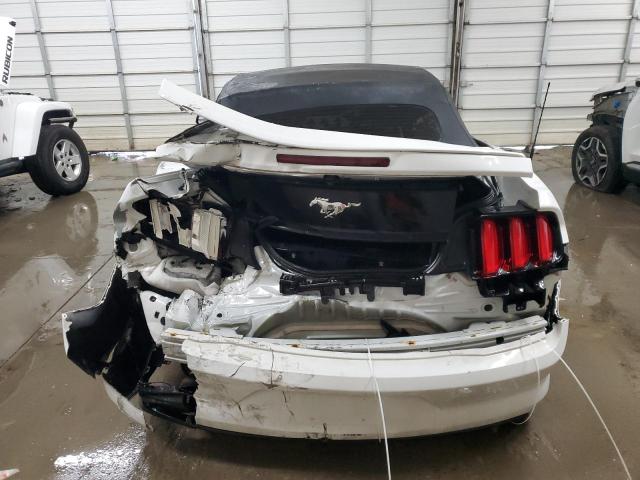 Photo 6 from auction – 2016 FORD MUSTANG with VIN 1FATP8UH5G5222088