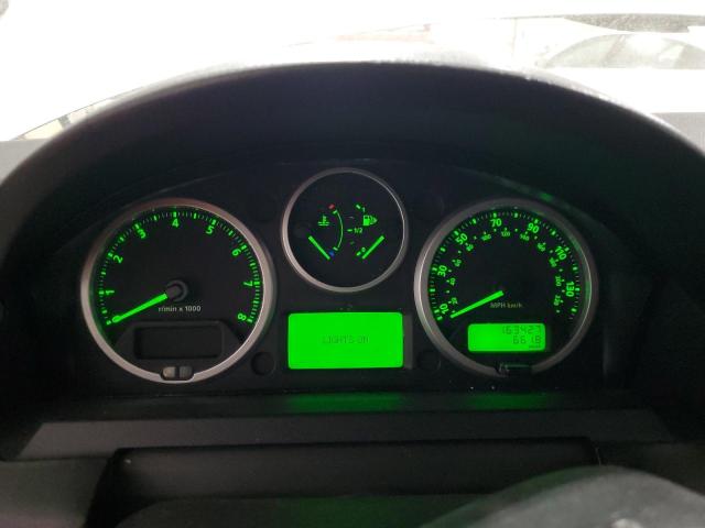 Photo 9 from auction – 2007 LAND ROVER RANGE ROVE with VIN SALSF25477A118977