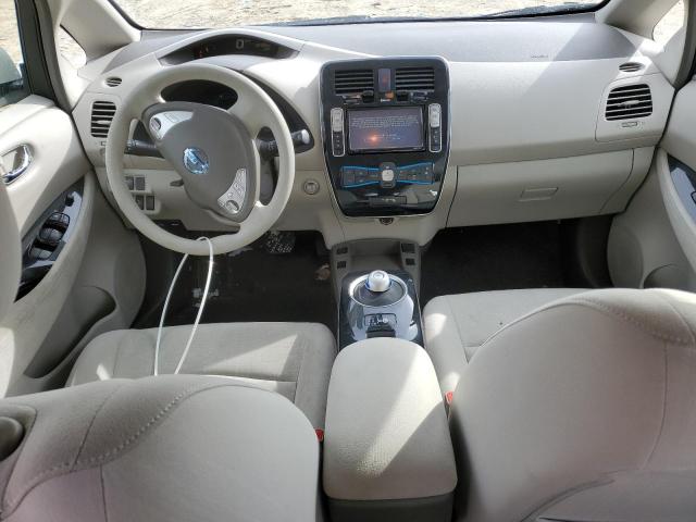 Photo 8 from auction – 2011 NISSAN LEAF SV with VIN JN1AZ0CP4BT006990