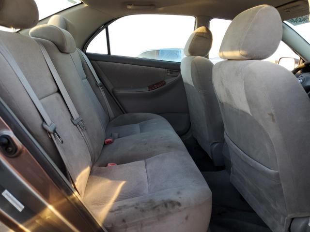 Photo 10 from auction – 2005 TOYOTA COROLLA CE with VIN 1NXBR32E85Z448409