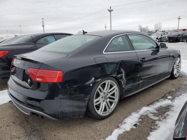 Photo 3 from auction – 2015 AUDI S5 PREMIUM with VIN WAUGGAFR0FA010940