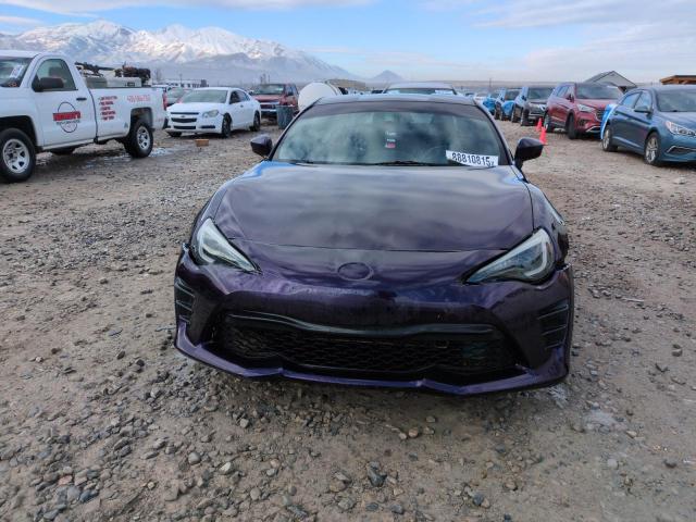 Photo 5 from auction – 2014 SUBARU BRZ 2.0 PR with VIN JF1ZCAB16E9602257