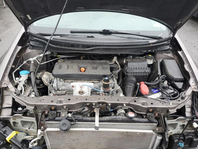 Photo 11 from auction – 2012 HONDA CIVIC EX with VIN 19XFB2F85CE344819