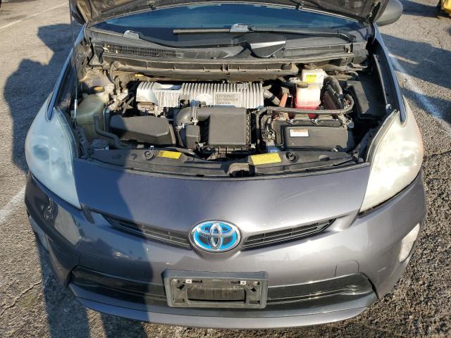 Photo 11 from auction – 2013 TOYOTA PRIUS with VIN JTDKN3DUXD5611140