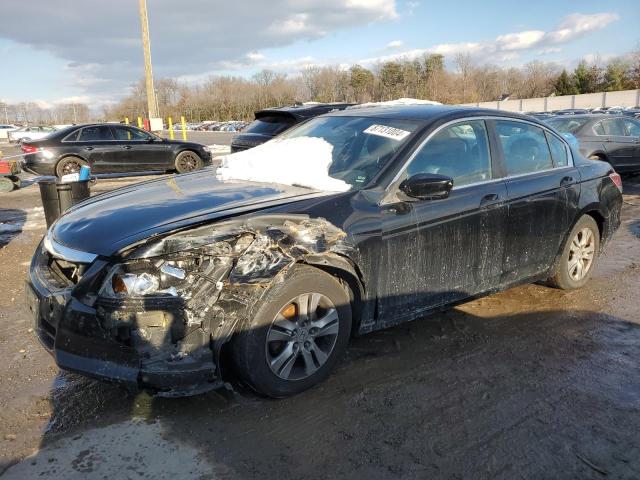 Photo 1 from auction – 2012 HONDA ACCORD SE with VIN 1HGCP2F62CA006320