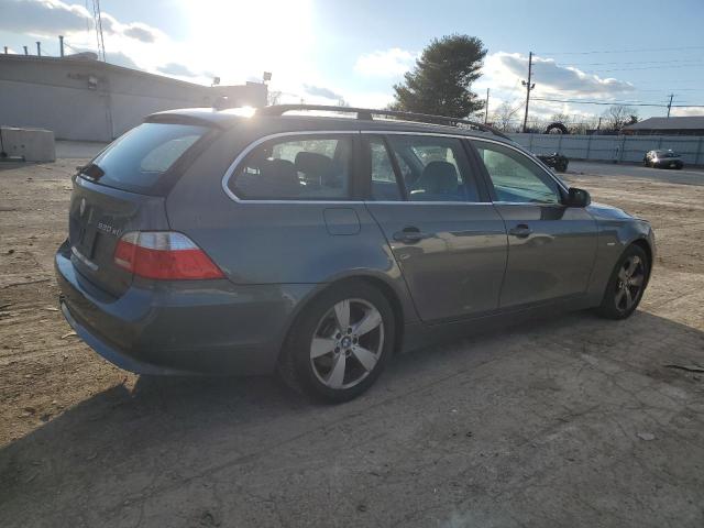 Photo 3 from auction – 2006 BMW 530 XI with VIN WBANN73556B799064