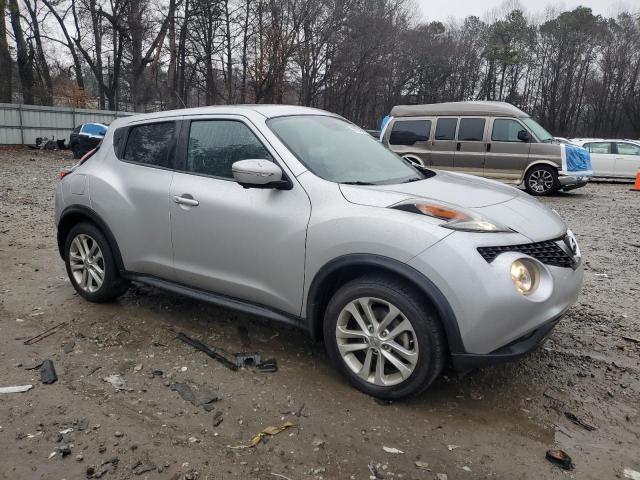 Photo 4 from auction – 2015 NISSAN JUKE S with VIN JN8AF5MR6FT505285