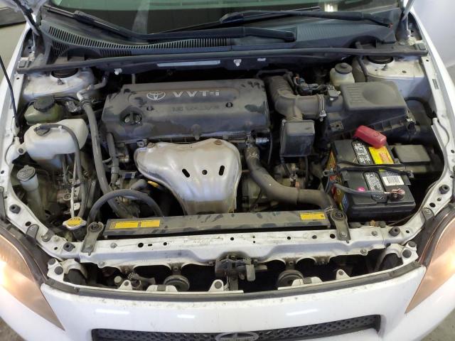 Photo 11 from auction – 2009 TOYOTA SCION TC with VIN JTKDE167990300266