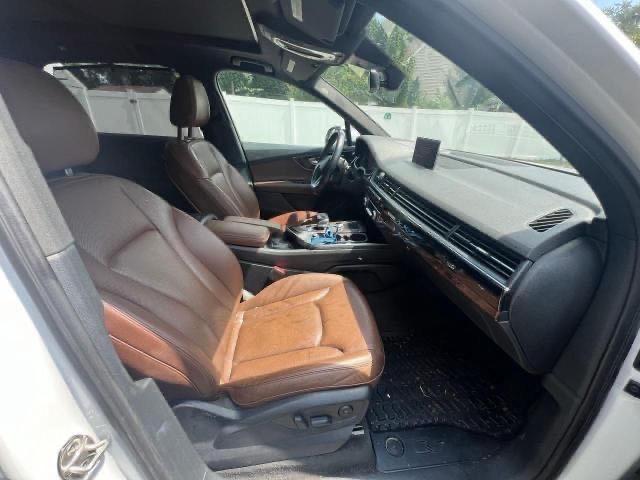 Photo 5 from auction – 2017 AUDI Q7 PRESTIG with VIN WA1VAAF70HD012760