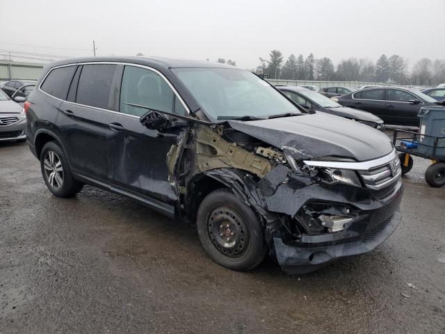Photo 4 from auction – 2016 HONDA PILOT EXL with VIN 5FNYF6H67GB121102
