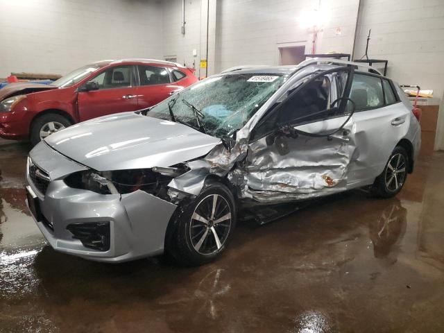 SUBARU IMPREZA PR 2019 with VIN 4S3GTAD63K3756532 - Photo from auction