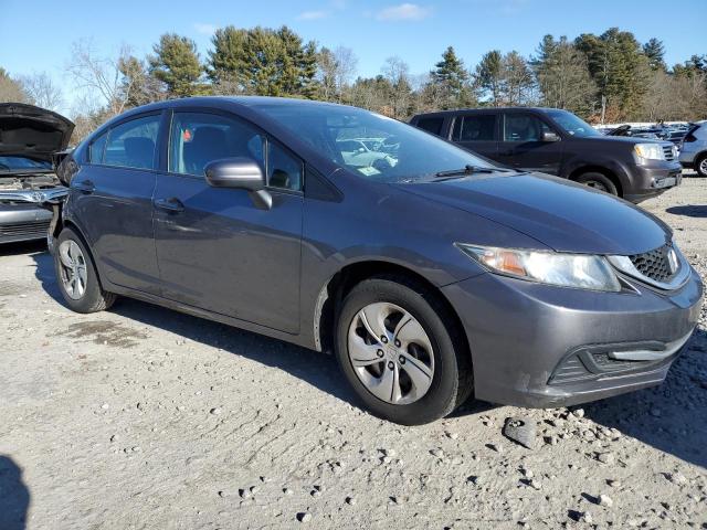 Photo 4 from auction – 2014 HONDA CIVIC LX with VIN 2HGFB2F5XEH520181